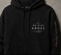 We Rise Above / Rise Light Purpose