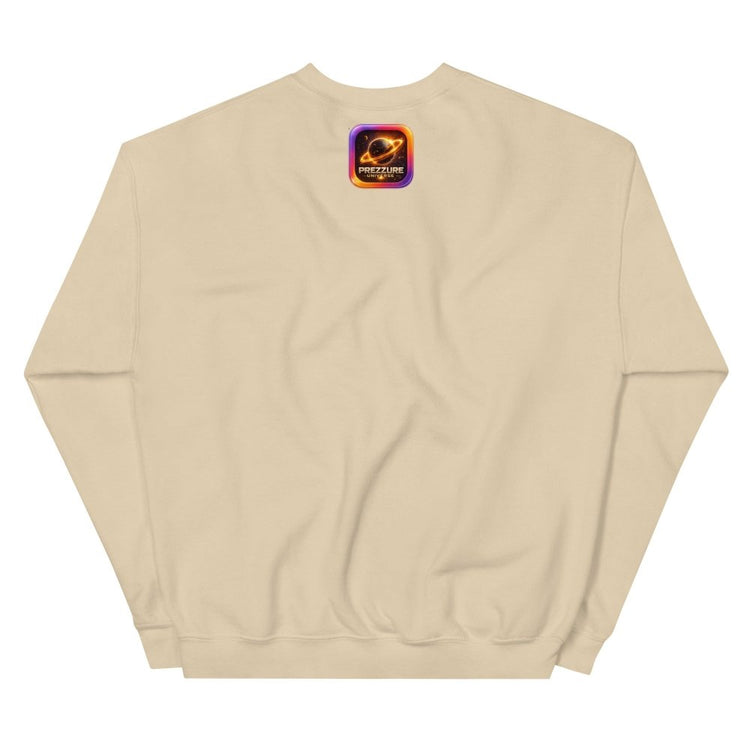Chain Gang Crewneck Sweatshirt | Graphic Streetwear - We Rise Above