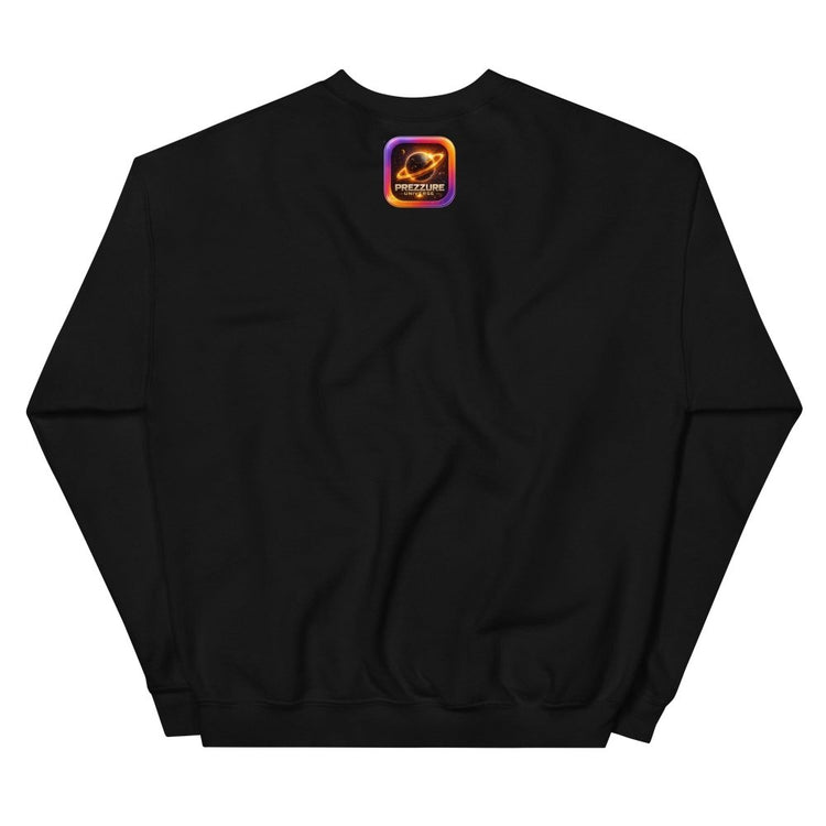 Chain Gang Crewneck Sweatshirt | Graphic Streetwear - We Rise Above