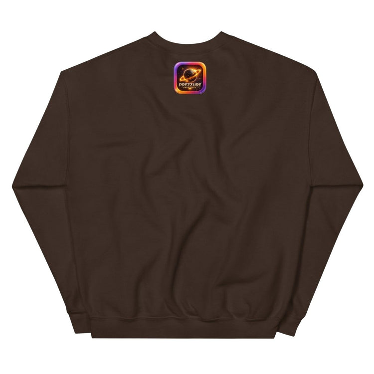 Chain Gang Crewneck Sweatshirt | Graphic Streetwear - We Rise Above