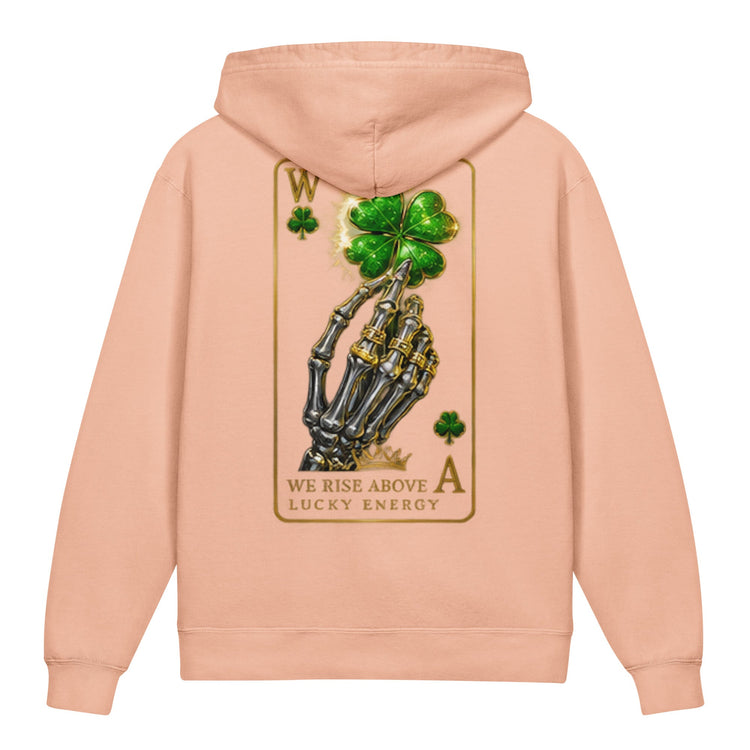 LUCKY ENERGY Youth Lightweight Hooded Sweatshirt - We Rise Above