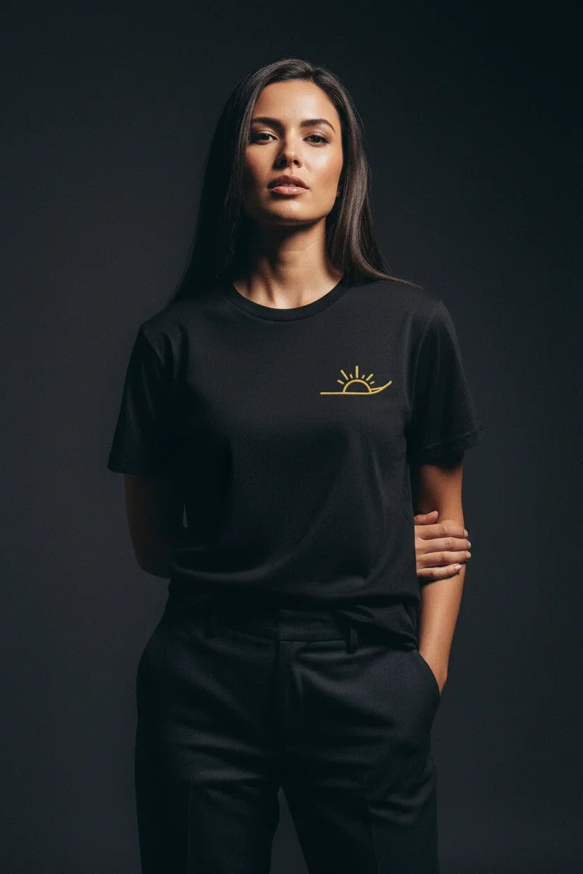 No Final Form Heavyweight Tee for Your Streetwear Looks - We Rise Above