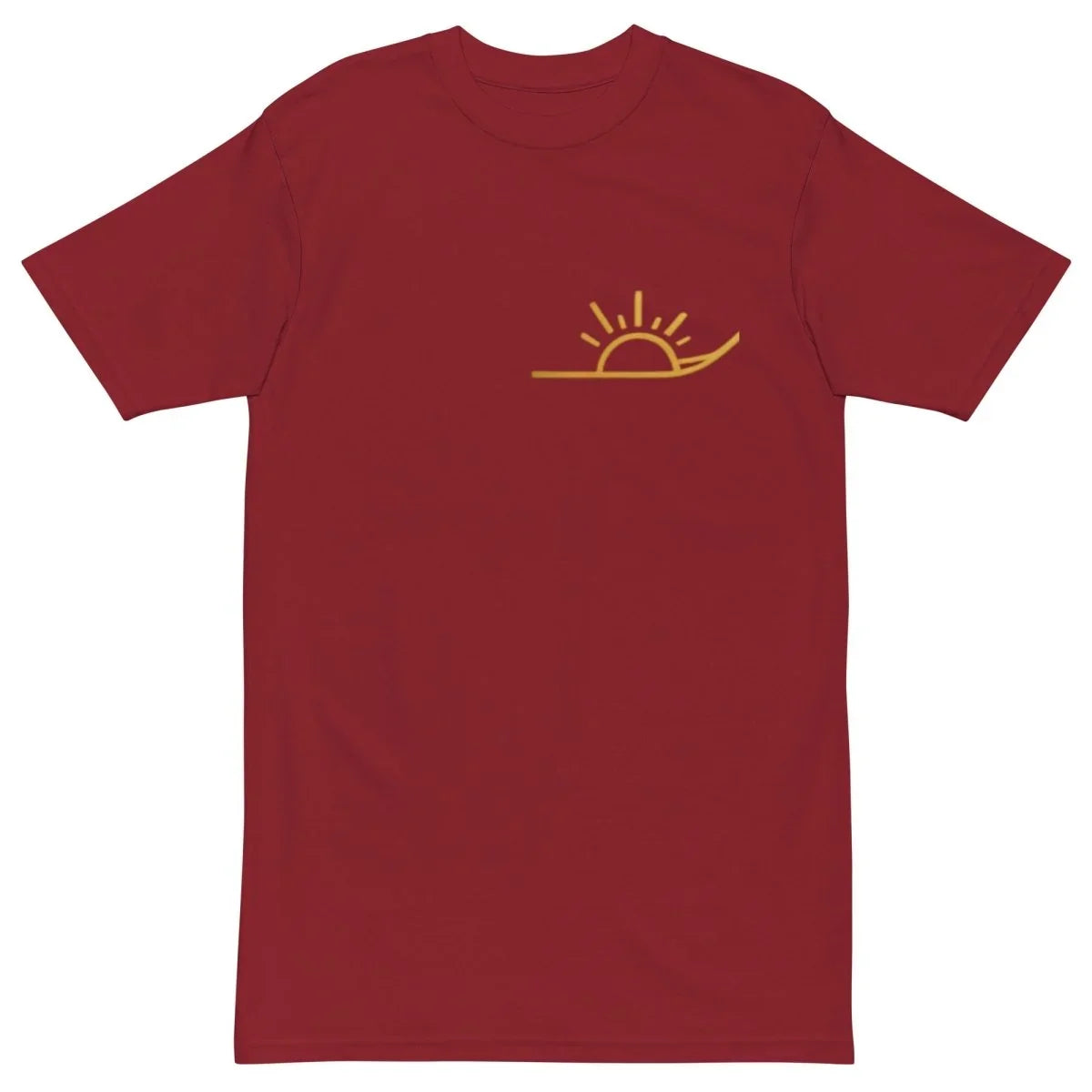No Final Form Heavyweight Tee for Your Streetwear Looks - We Rise Above