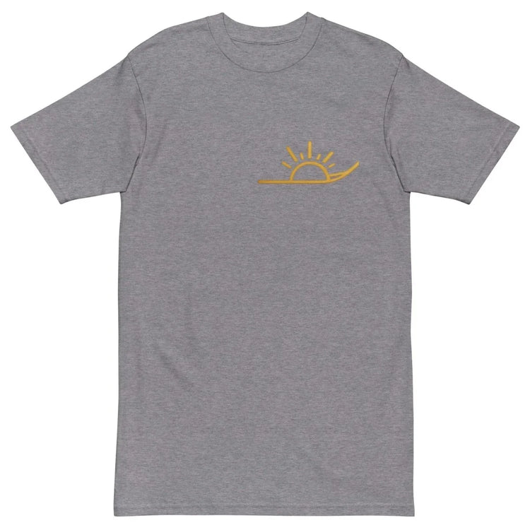 No Final Form Heavyweight Tee for Your Streetwear Looks - We Rise Above