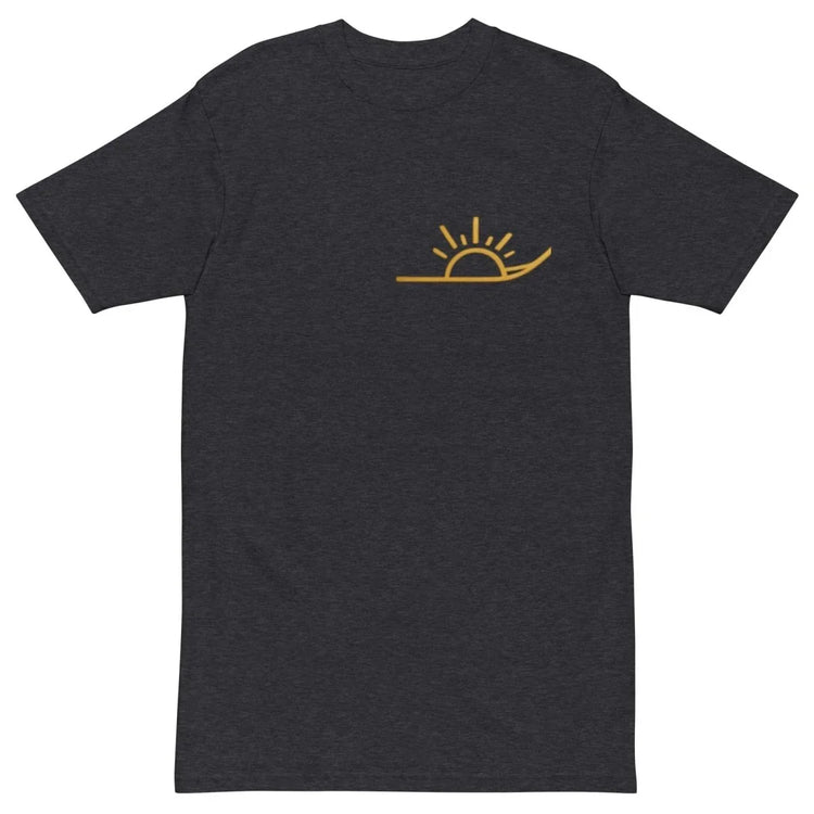 No Final Form Heavyweight Tee for Your Streetwear Looks - We Rise Above