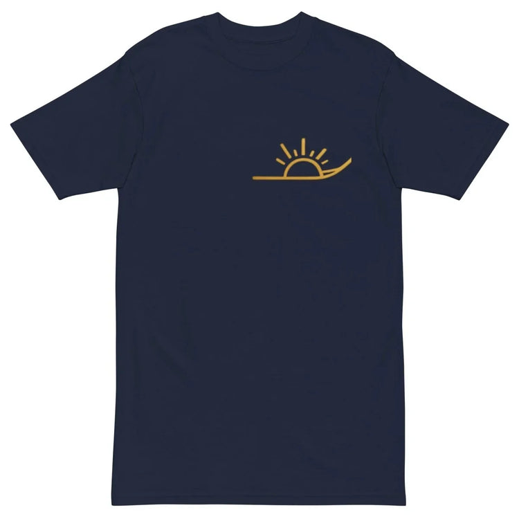 No Final Form Heavyweight Tee for Your Streetwear Looks - We Rise Above