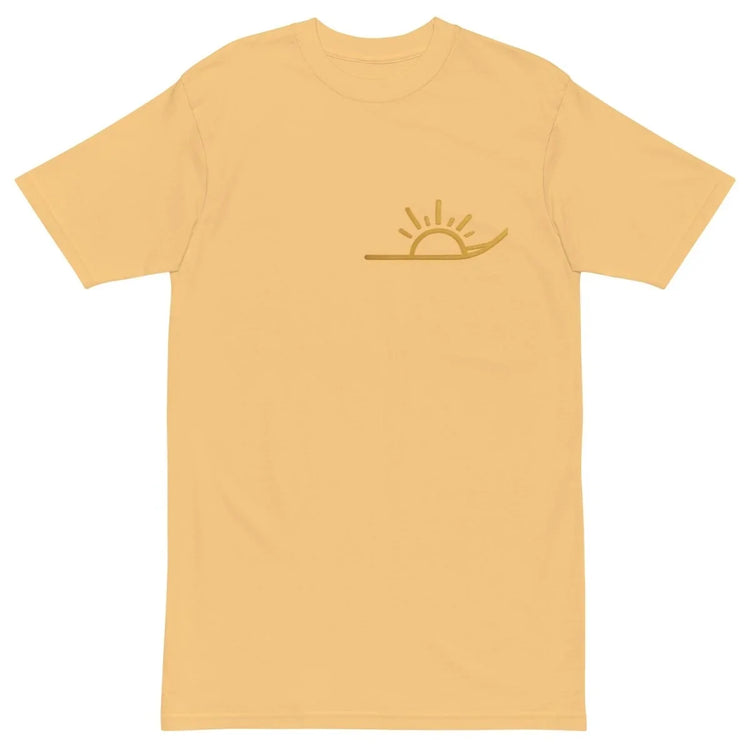 No Final Form Heavyweight Tee for Your Streetwear Looks - We Rise Above