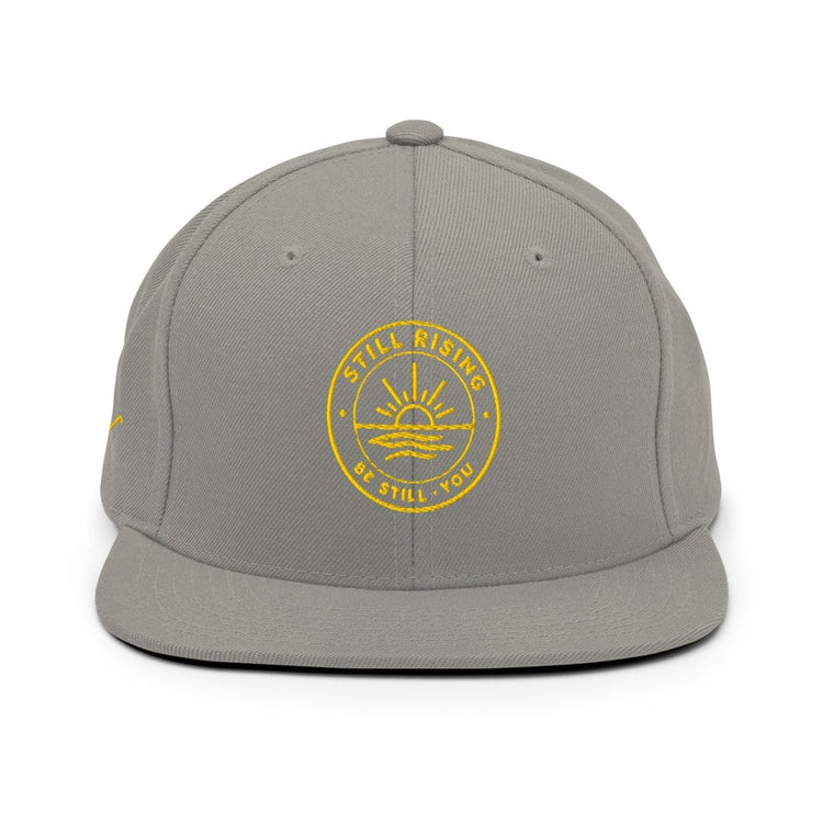 No Final Form Snapback | Adjustable Streetwear Cap - We Rise Above