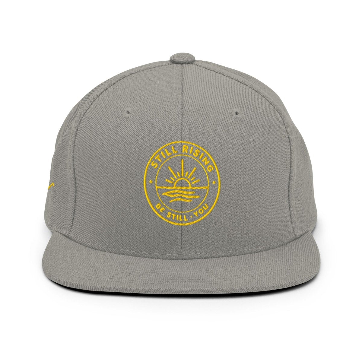 No Final Form Snapback | Adjustable Streetwear Cap - We Rise Above