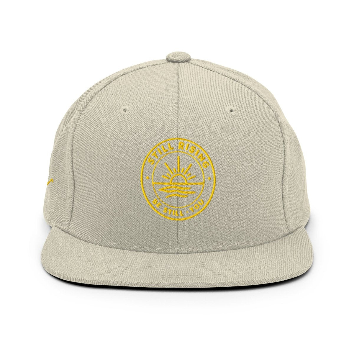 No Final Form Snapback | Adjustable Streetwear Cap - We Rise Above