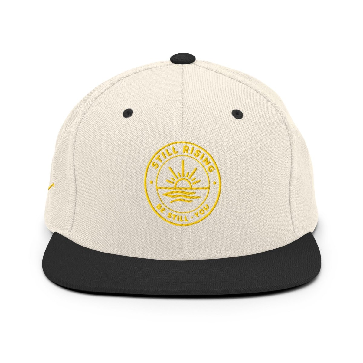 No Final Form Snapback | Adjustable Streetwear Cap - We Rise Above