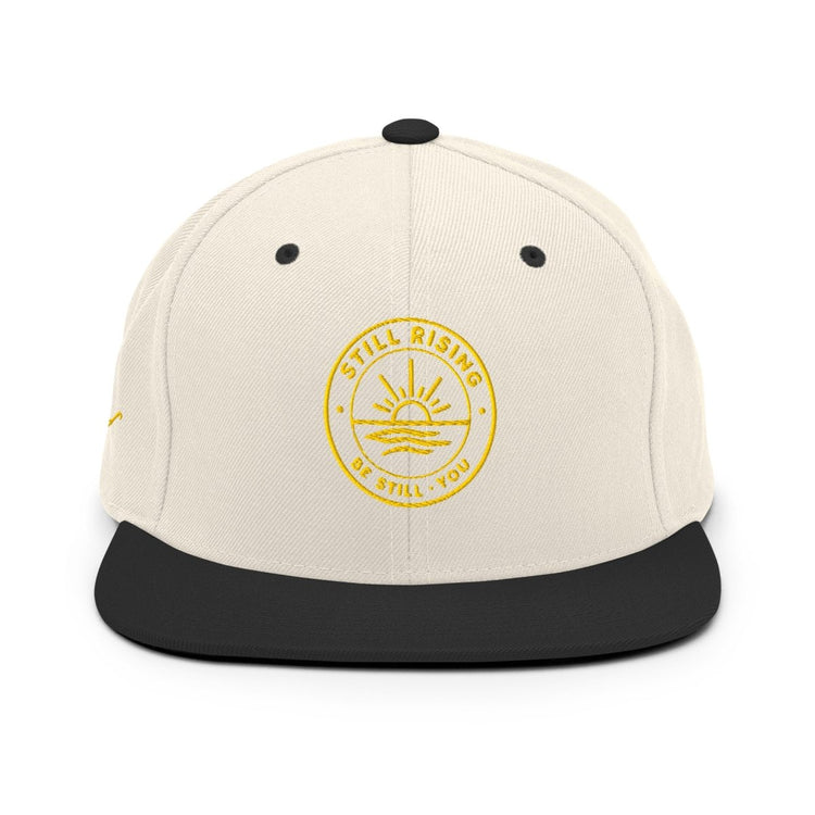 No Final Form Snapback | Adjustable Streetwear Cap - We Rise Above
