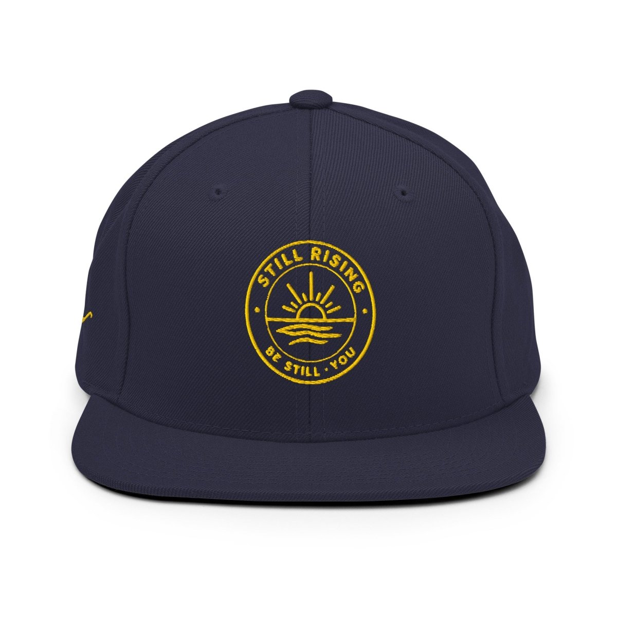 No Final Form Snapback | Adjustable Streetwear Cap - We Rise Above