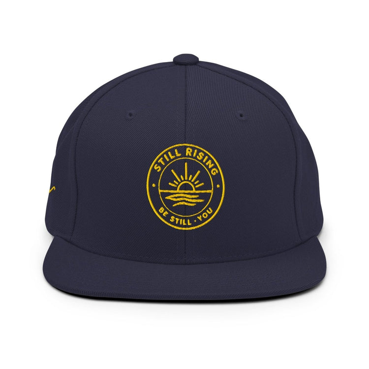 No Final Form Snapback | Adjustable Streetwear Cap - We Rise Above