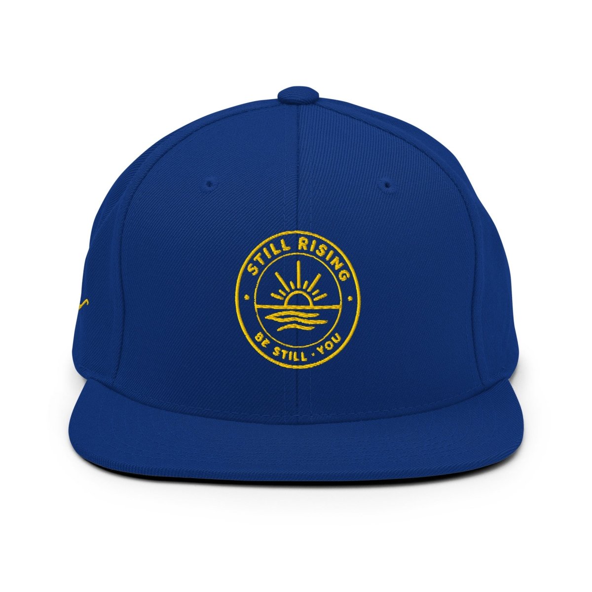 No Final Form Snapback | Adjustable Streetwear Cap - We Rise Above