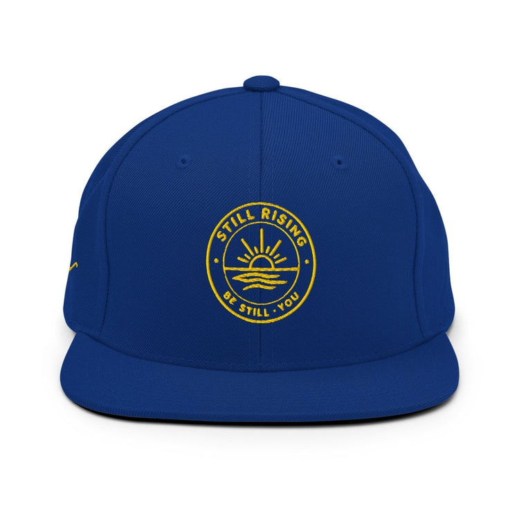 No Final Form Snapback | Adjustable Streetwear Cap - We Rise Above