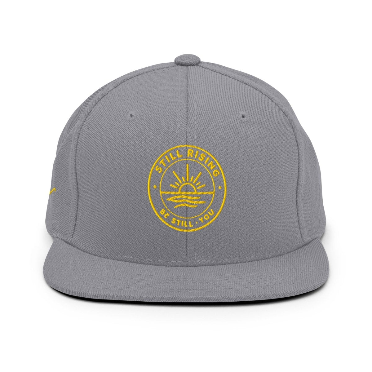 No Final Form Snapback | Adjustable Streetwear Cap - We Rise Above