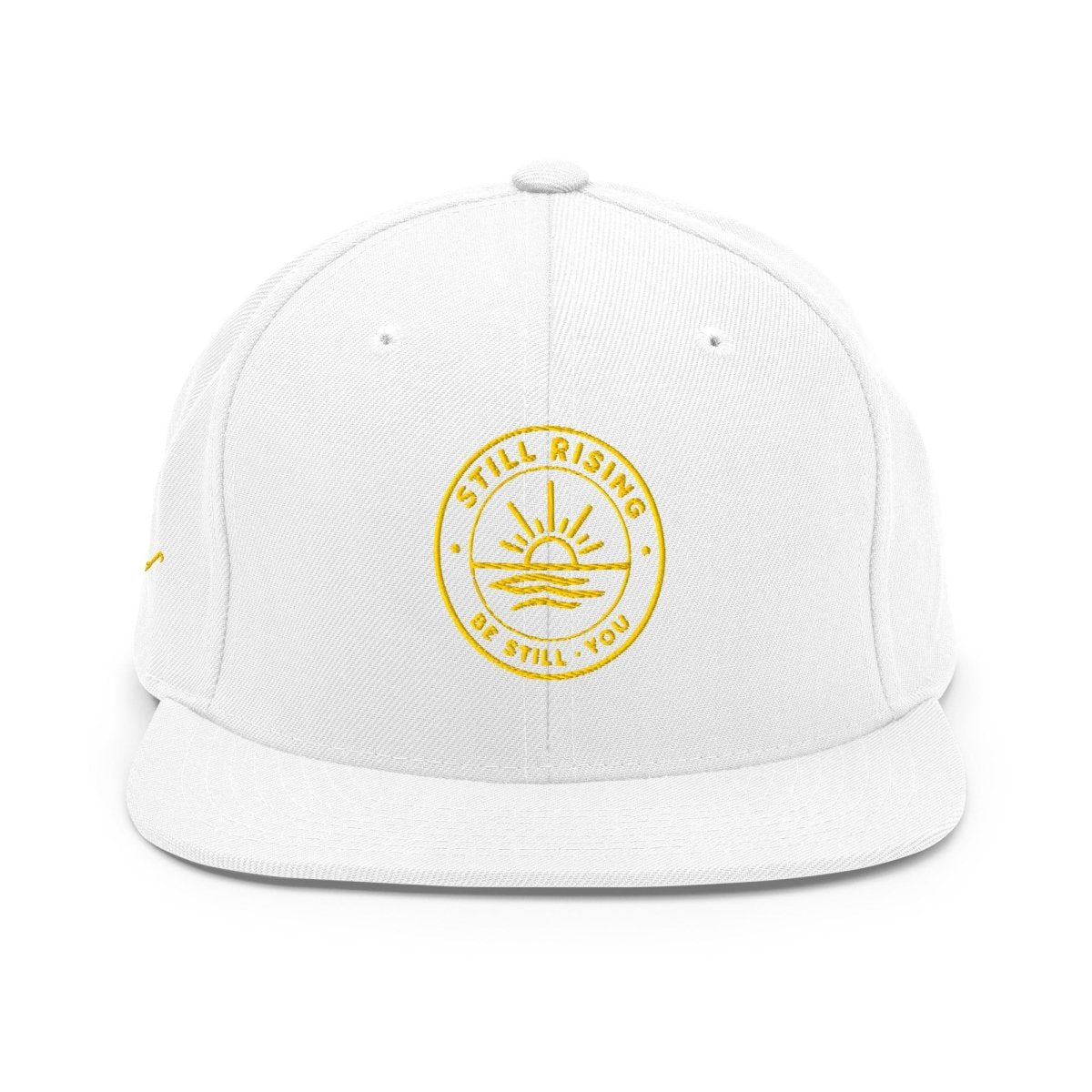 No Final Form Snapback | Adjustable Streetwear Cap - We Rise Above