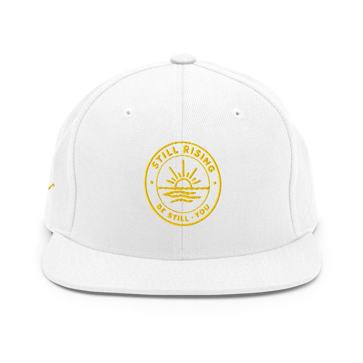 No Final Form Snapback | Adjustable Streetwear Cap - We Rise Above