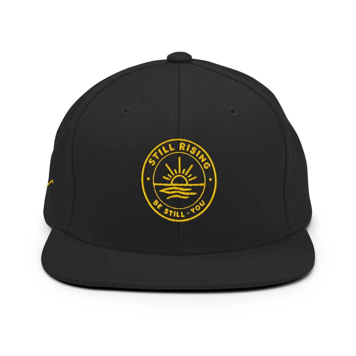 No Final Form Snapback | Adjustable Streetwear Cap - We Rise Above