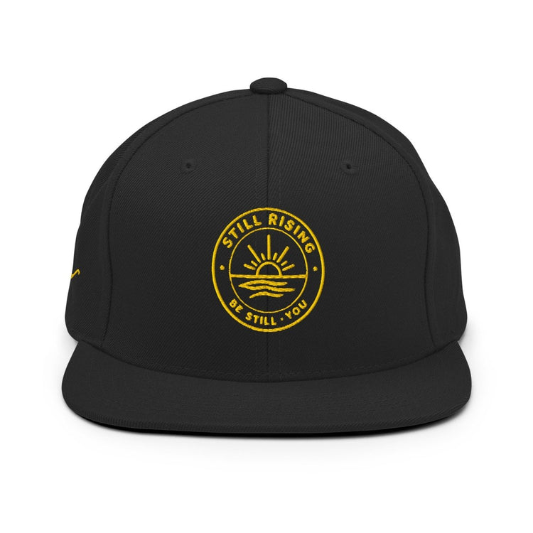No Final Form Snapback | Adjustable Streetwear Cap - We Rise Above