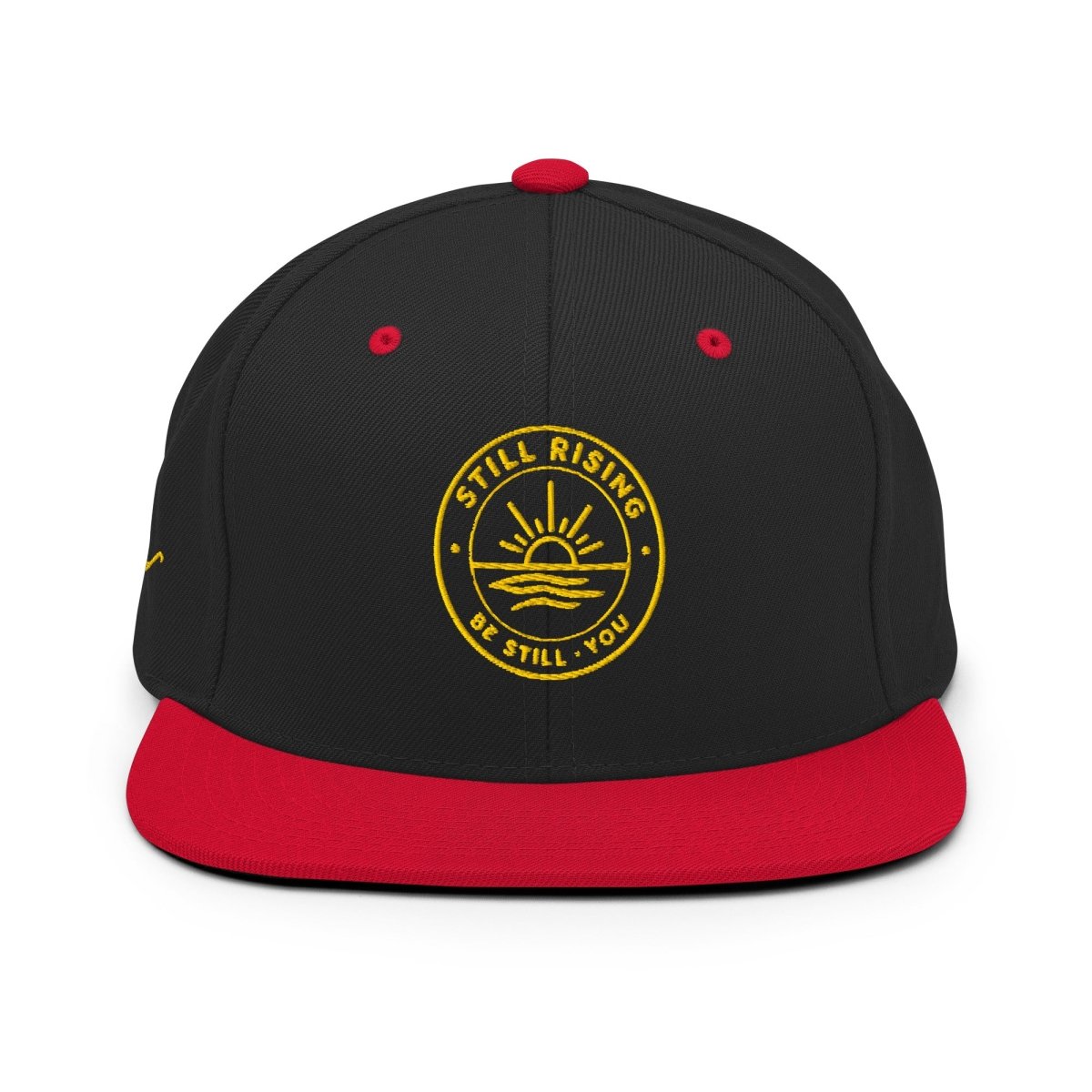 No Final Form Snapback | Adjustable Streetwear Cap - We Rise Above