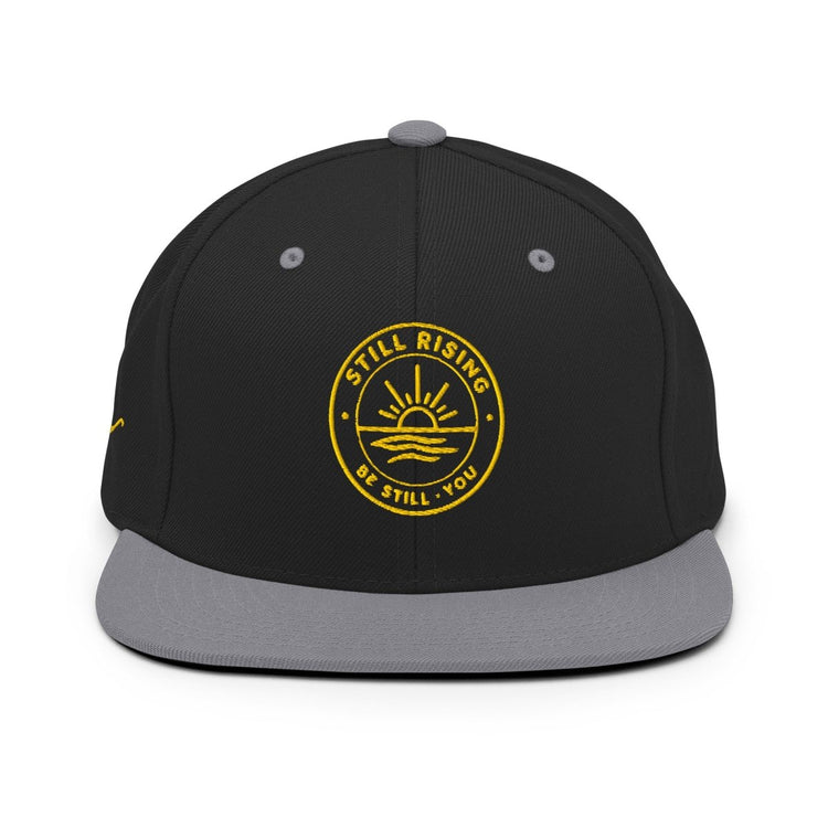 No Final Form Snapback | Adjustable Streetwear Cap - We Rise Above