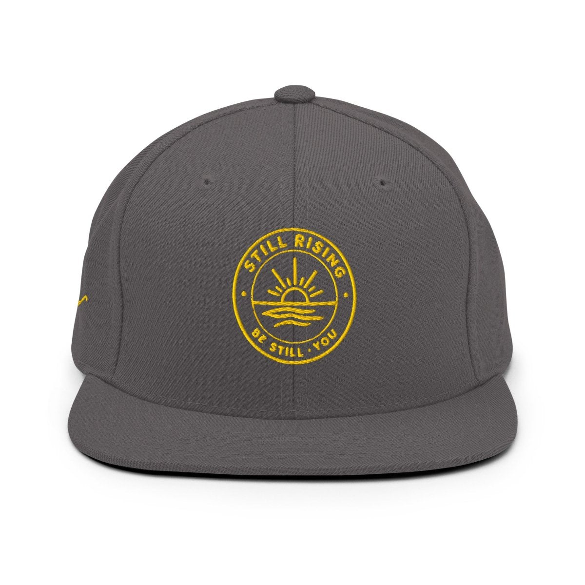 No Final Form Snapback | Adjustable Streetwear Cap - We Rise Above