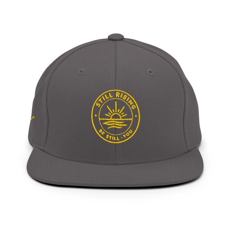 No Final Form Snapback | Adjustable Streetwear Cap - We Rise Above