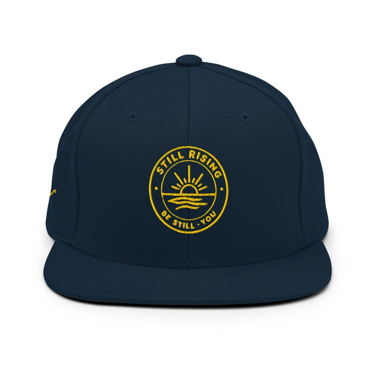 No Final Form Snapback | Adjustable Streetwear Cap - We Rise Above