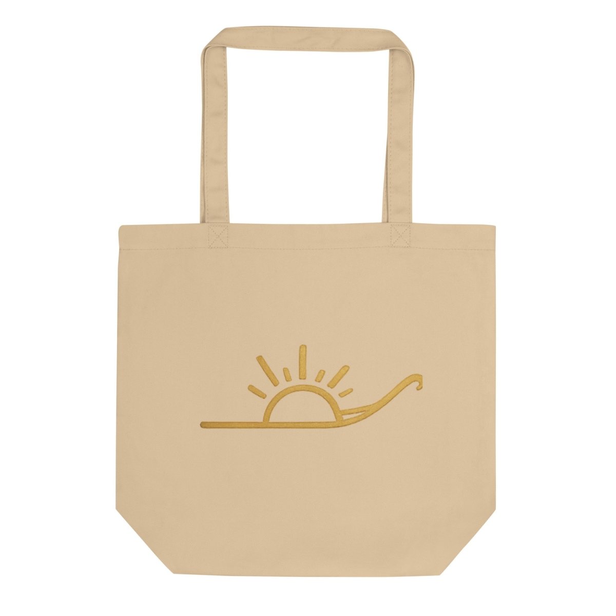 No Final Form Tote Bag | Graphic Canvas Statement Carryall - We Rise Above