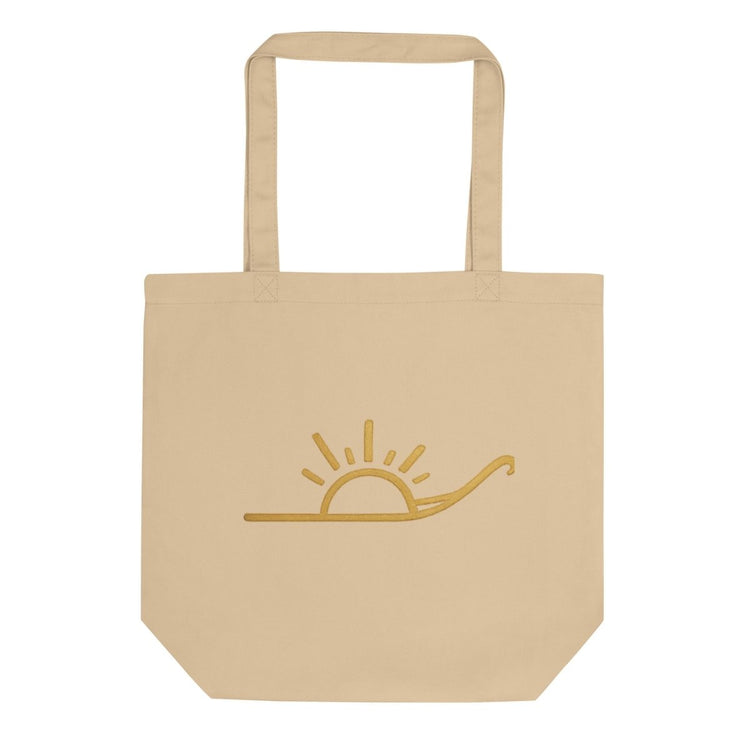 No Final Form Tote Bag | Graphic Canvas Statement Carryall - We Rise Above