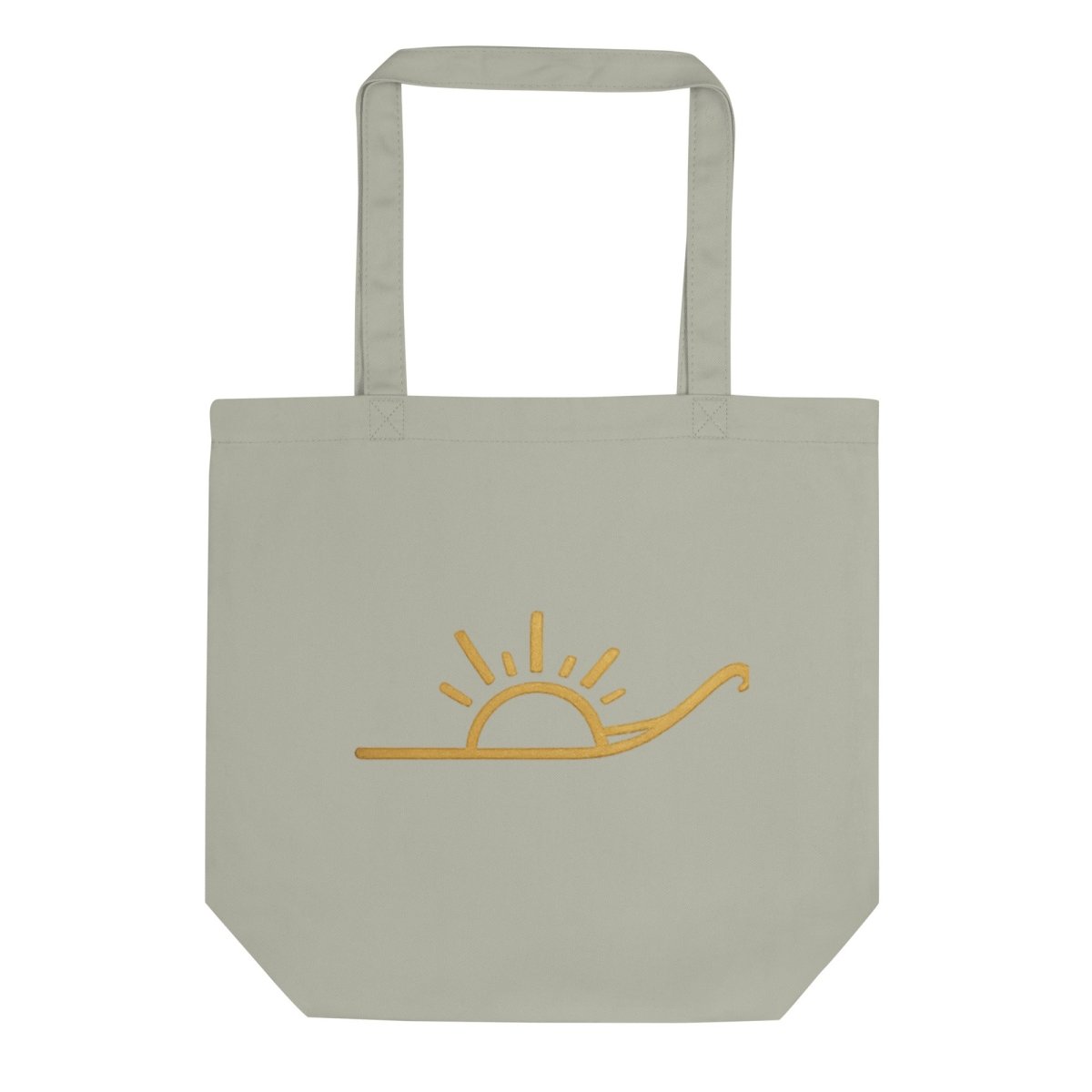 No Final Form Tote Bag | Graphic Canvas Statement Carryall - We Rise Above