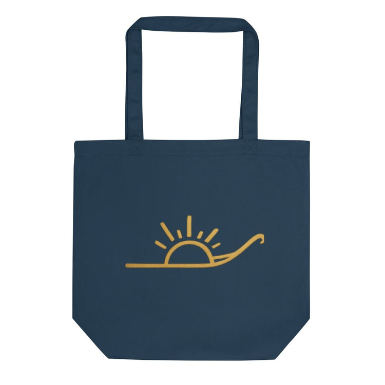 No Final Form Tote Bag | Graphic Canvas Statement Carryall - We Rise Above