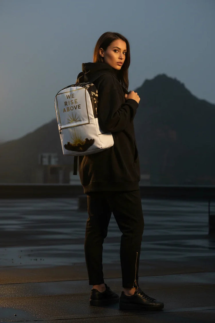 Rise Pack Urban Commuter Backpack | We Rise Above