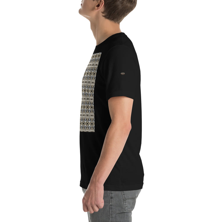 Skull Chainz Gang Soft Tee | Streetwear Graphic Tee - We Rise Above