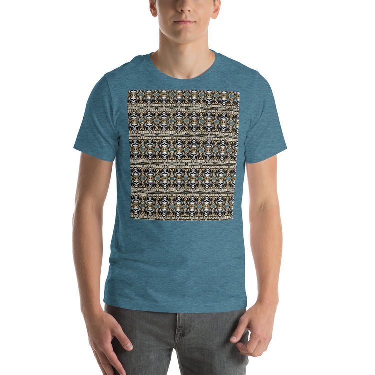 Skull Chainz Gang Soft Tee | Streetwear Graphic Tee - We Rise Above