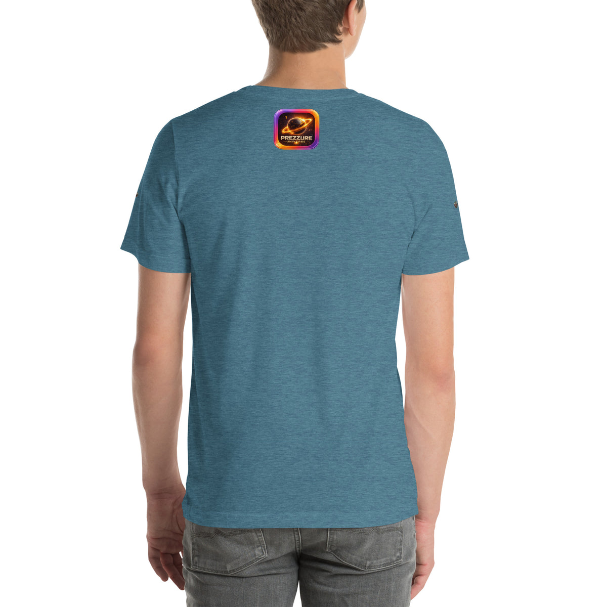 Skull Chainz Gang Soft Tee | Streetwear Graphic Tee - PREZZUREVERSE