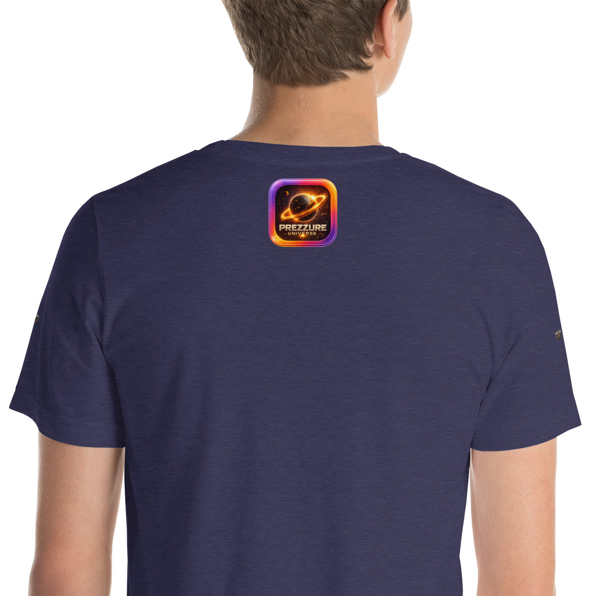 Skull Chainz Gang Soft Tee | Streetwear Graphic Tee - PREZZUREVERSE