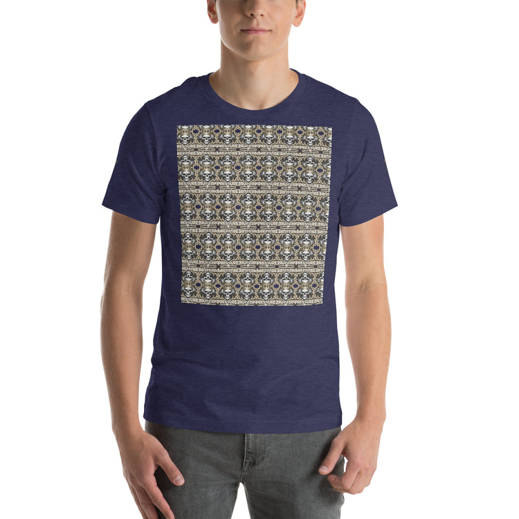 Skull Chainz Gang Soft Tee | Streetwear Graphic Tee - PREZZUREVERSE
