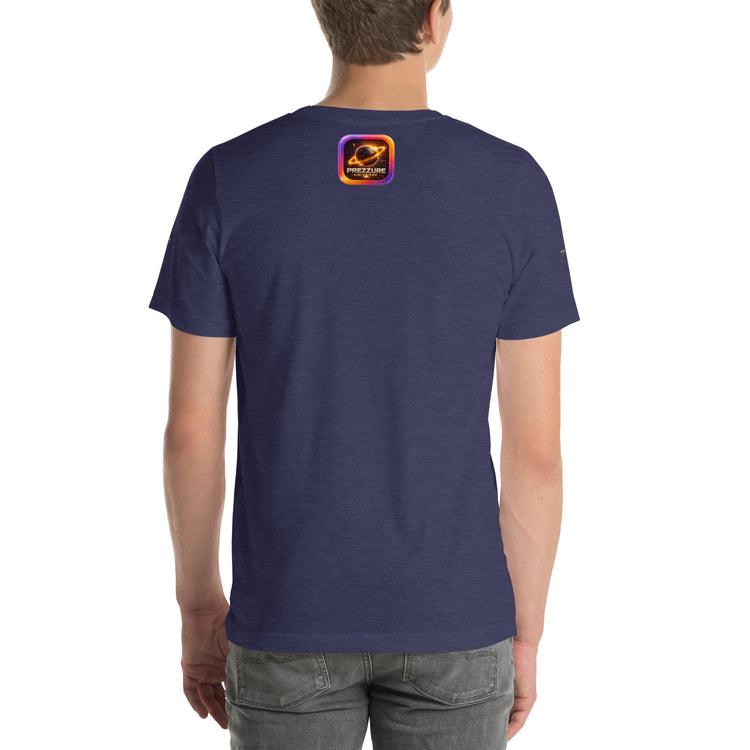 Skull Chainz Gang Soft Tee | Streetwear Graphic Tee - PREZZUREVERSE