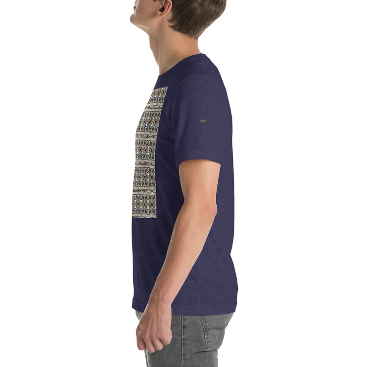 Skull Chainz Gang Soft Tee | Streetwear Graphic Tee - PREZZUREVERSE