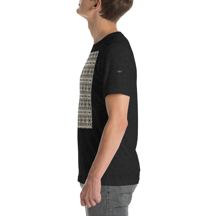 Skull Chainz Gang Soft Tee | Streetwear Graphic Tee - PREZZUREVERSE