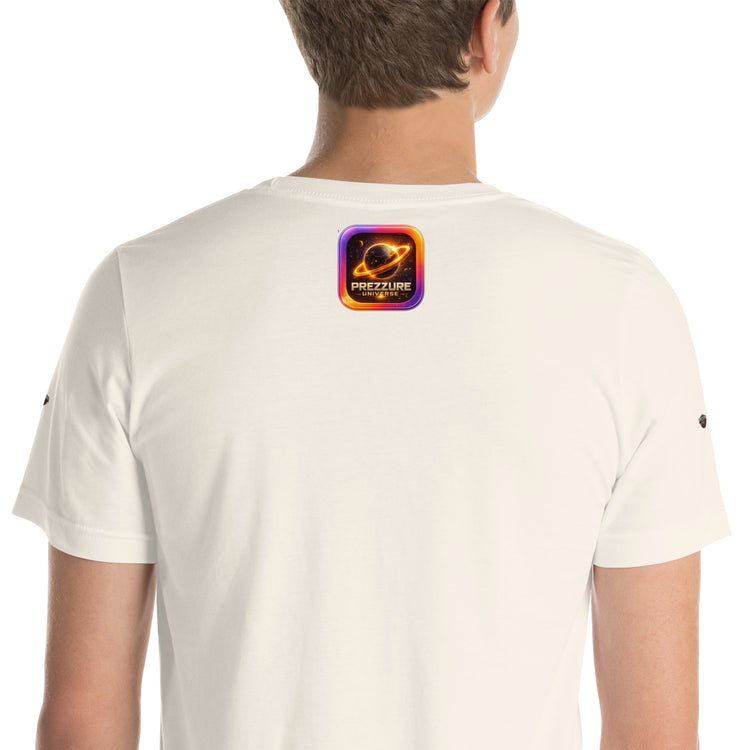 Skull Chainz Gang Soft Tee | Streetwear Graphic Tee - PREZZUREVERSE