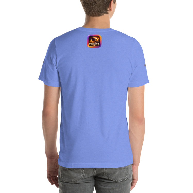 Skull Chainz Gang Soft Tee | Streetwear Graphic Tee - PREZZUREVERSE