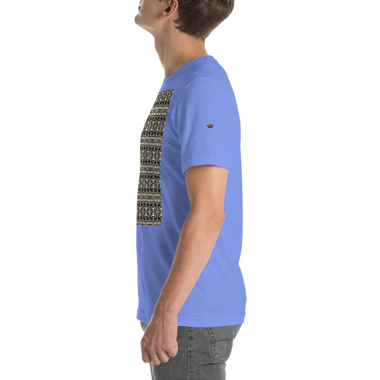 Skull Chainz Gang Soft Tee | Streetwear Graphic Tee - PREZZUREVERSE