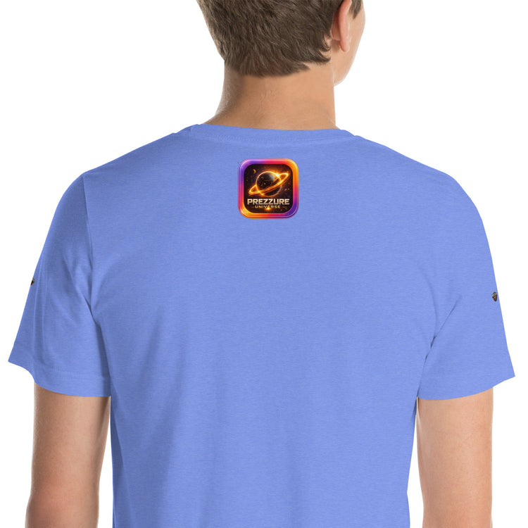 Skull Chainz Gang Soft Tee | Streetwear Graphic Tee - PREZZUREVERSE