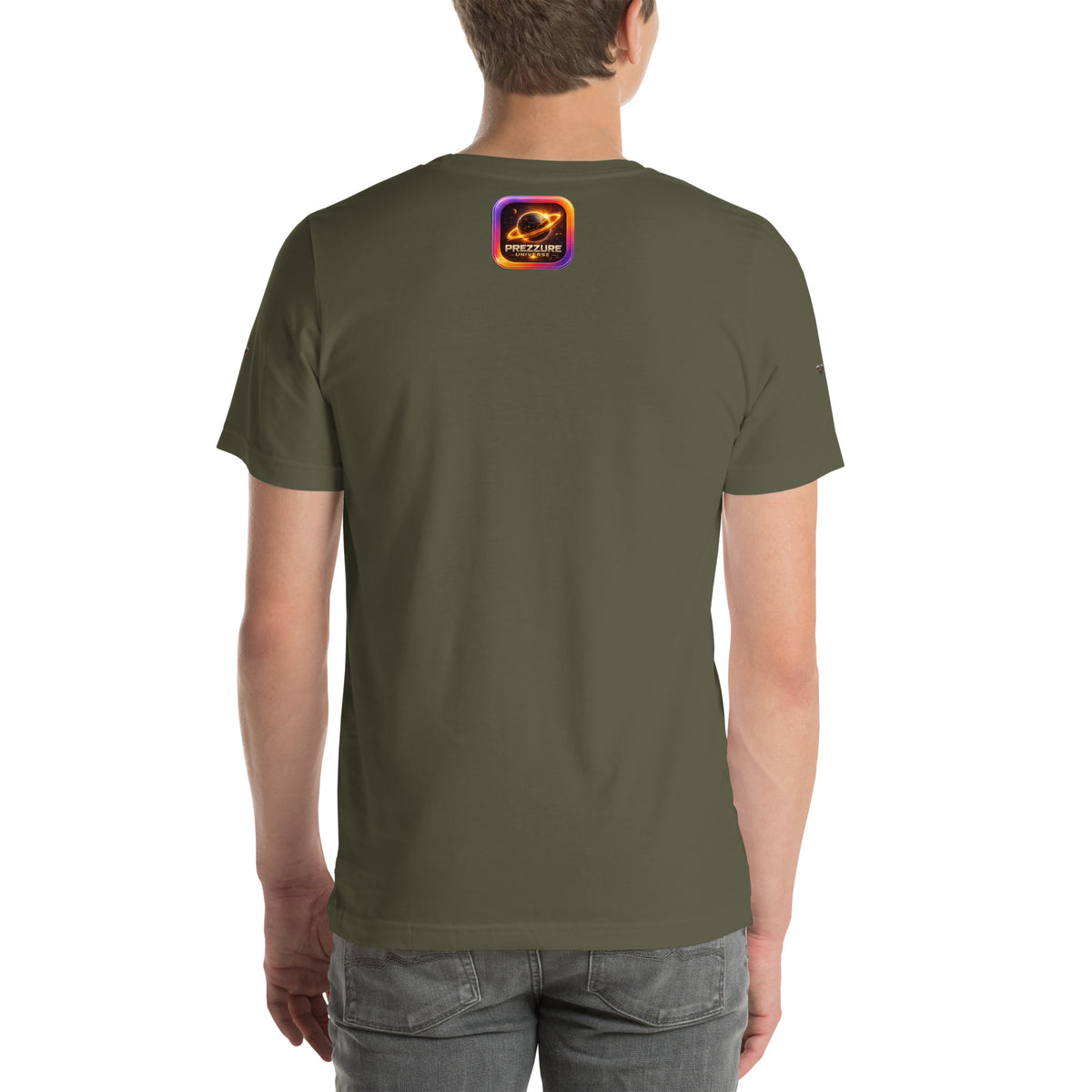 Skull Chainz Gang Soft Tee | Streetwear Graphic Tee - PREZZUREVERSE