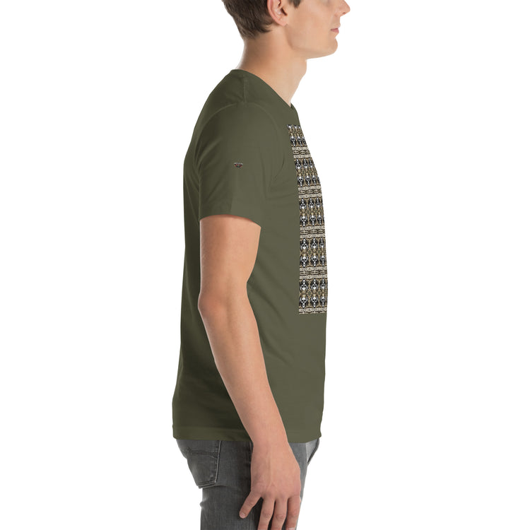 Skull Chainz Gang Soft Tee | Streetwear Graphic Tee - PREZZUREVERSE