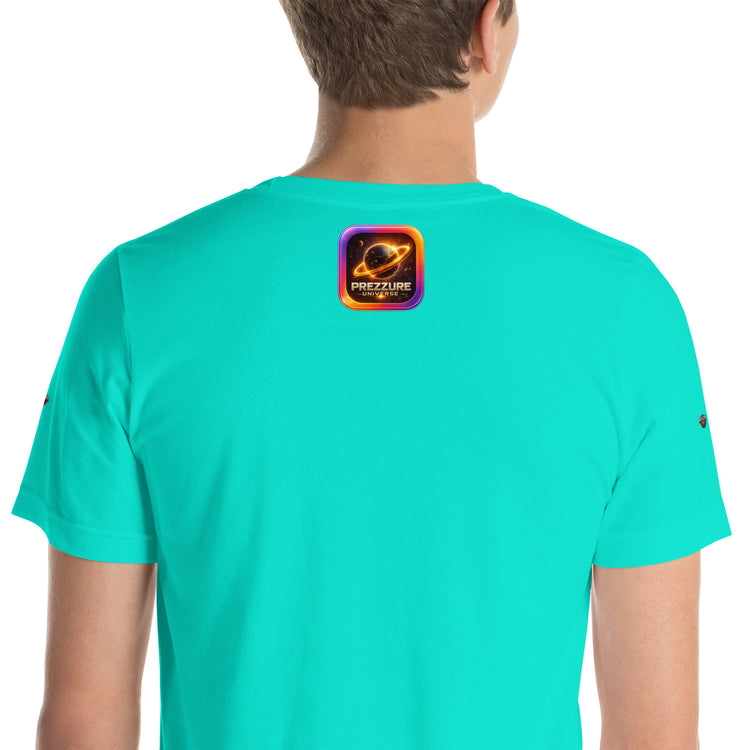 Skull Chainz Gang Soft Tee | Streetwear Graphic Tee - PREZZUREVERSE